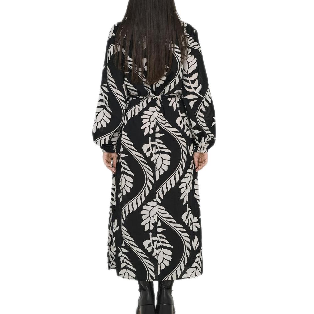 Only Anna Women's White/Black Dress Photo of the Espace des Marques %store% store - view of %key%