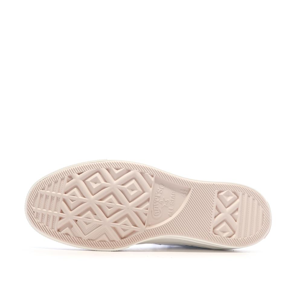 Baskets Blanches Femme Converse Chuck 70 A10304C vue 4