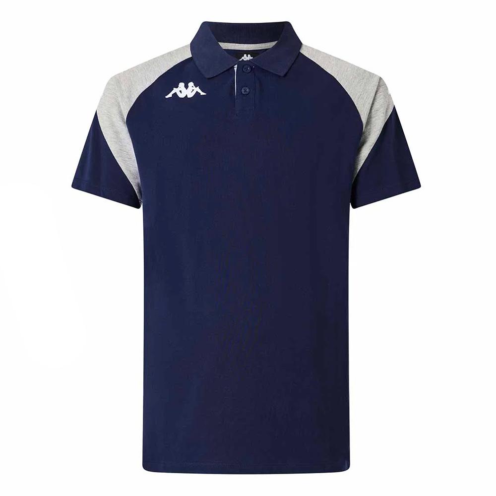 Polo Marine Homme Kappa Lanetto pas cher