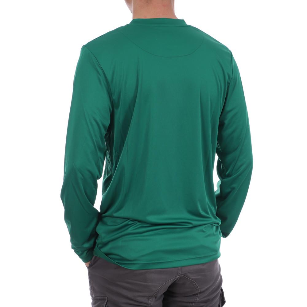 Maillot Manches longues Vert Foncé Homme Hungaria Shirt Premium vue 2