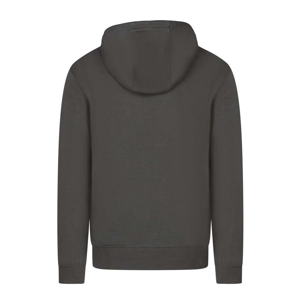 Sweat à capuche Gris Foncé Homme Teddy Smith Siclass vue 2