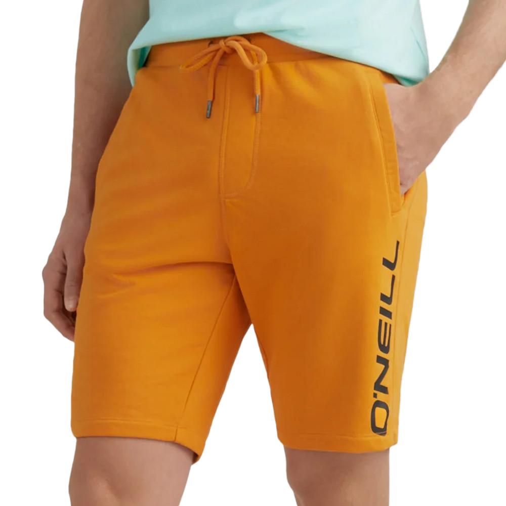 Short orange homme best sale