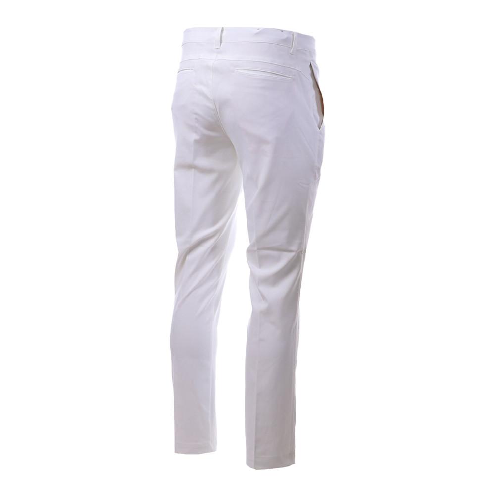 Pantalon de golf Blanc Homme Puma Jackpot vue 2