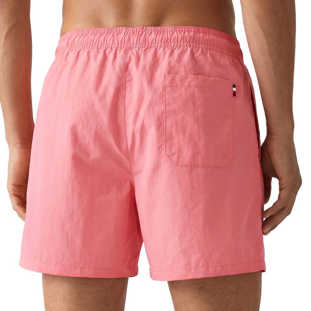 Short de bain Rose Homme Tommy Hilfiger Medium Drawstring 26 vue 2