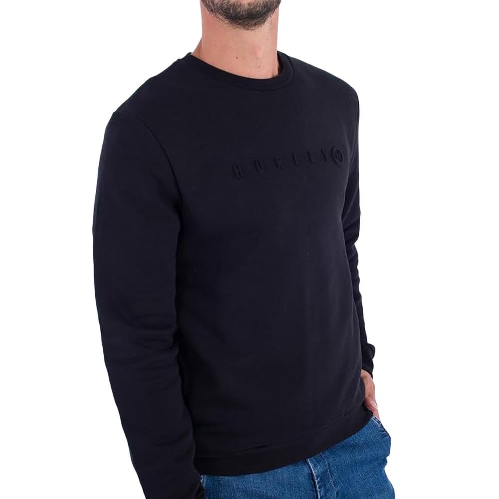 Sweat Noir Homme Hurley Racer pas cher