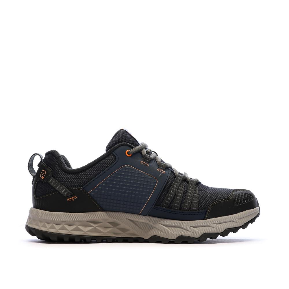Baskets Marines Homme Skechers Escape Plan vue 2