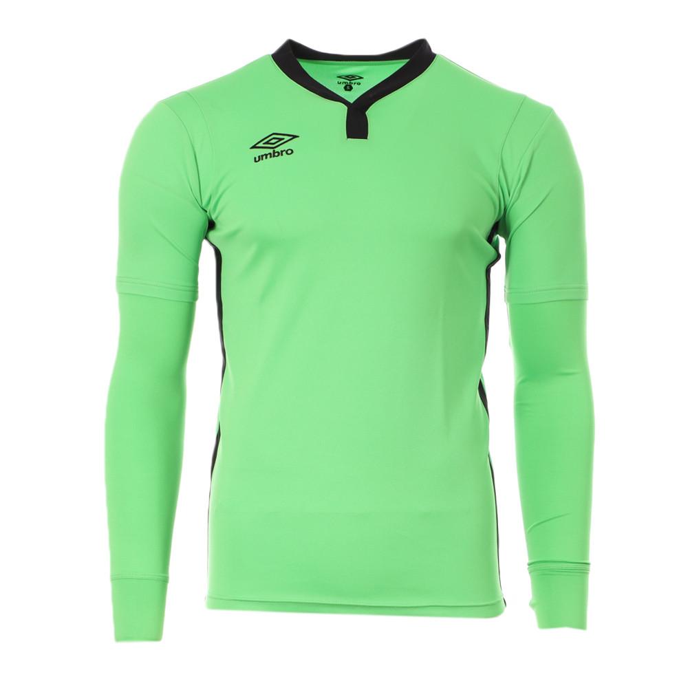 Maillot Vert Homme Umbro Second JY pas cher