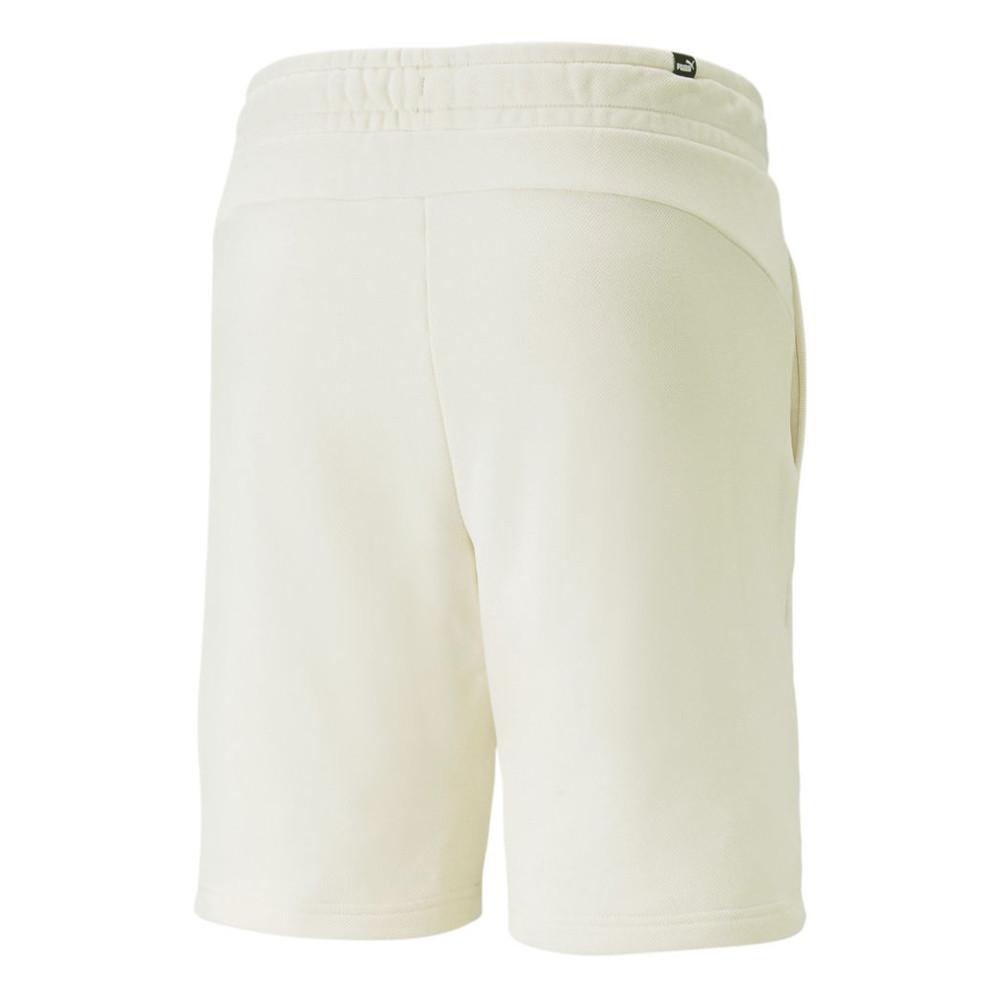 Short Blanc Homme Puma 673390 vue 2