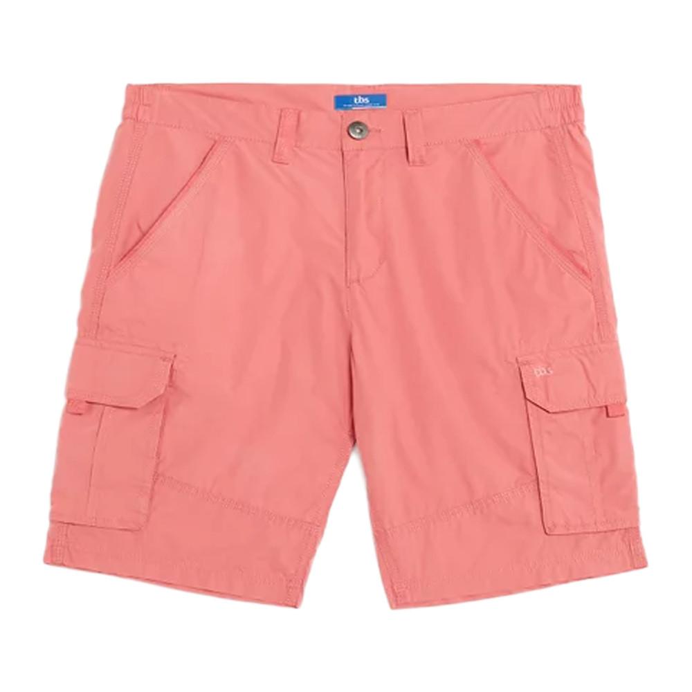 Short Rose Homme TBS Valenber pas cher