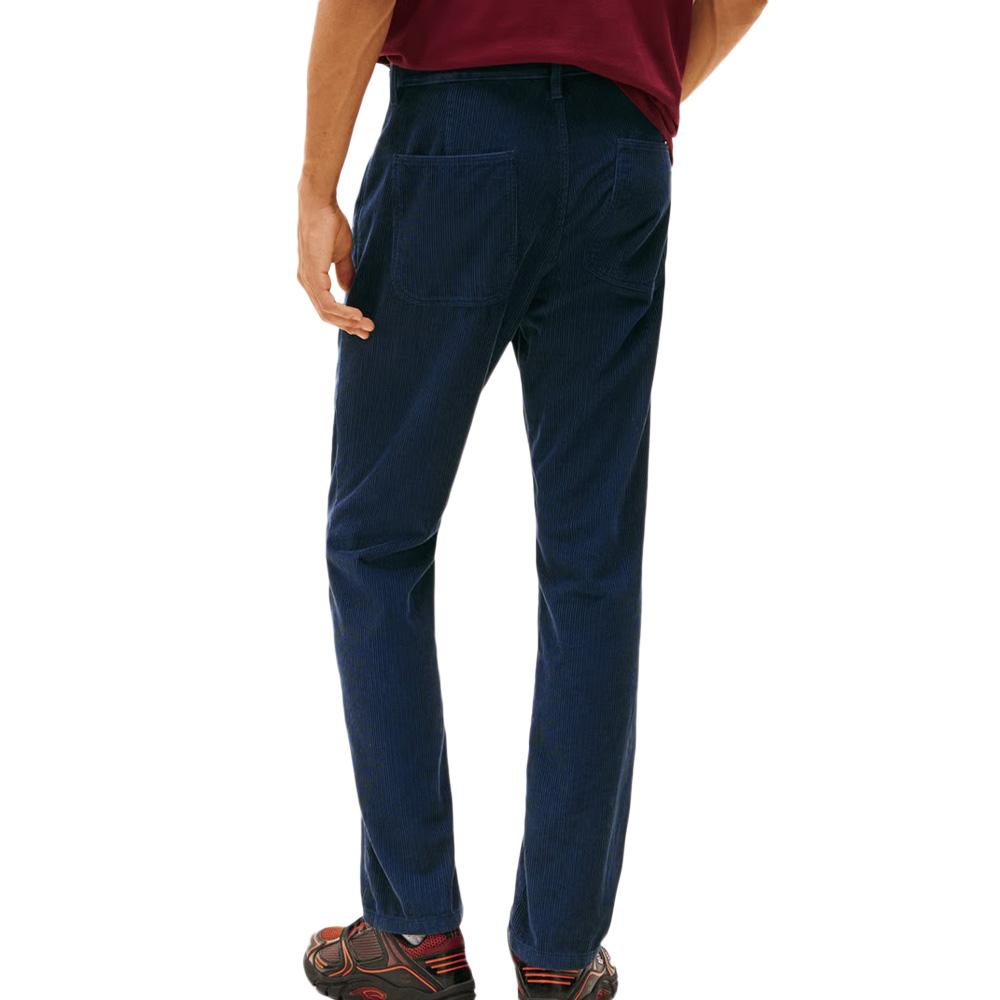 Chino Slim Marine Homme Tommy Hilfiger Ryan vue 2