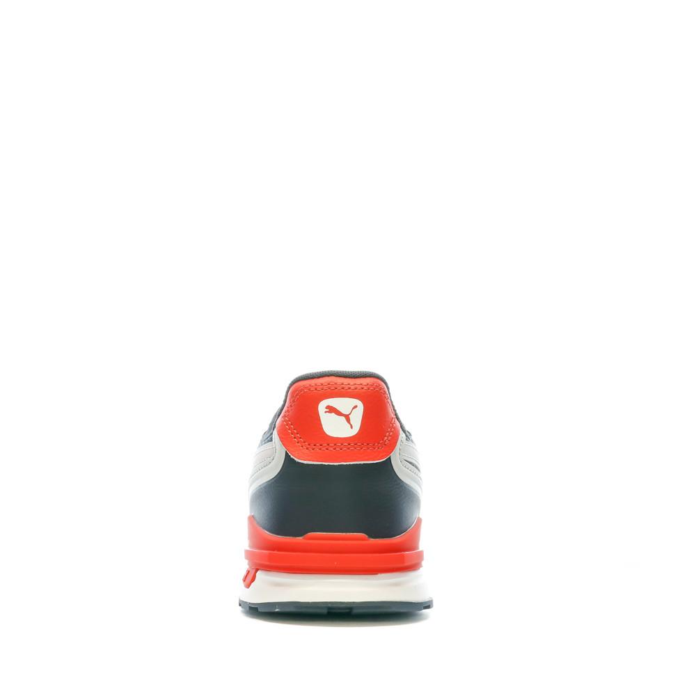 Baskets Marine Homme Puma Q2 Graviton Tera vue 3