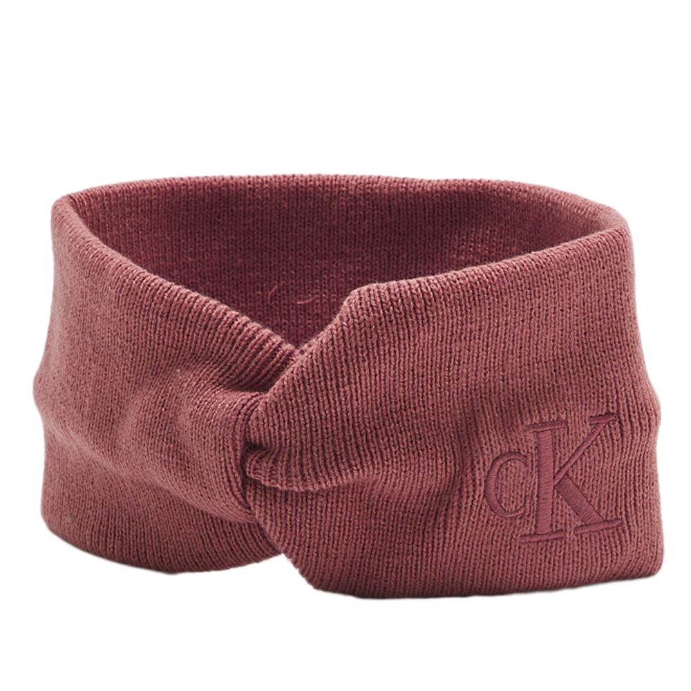 Bandeau Rose Femme Calvin Klein Jeans Dusty pas cher