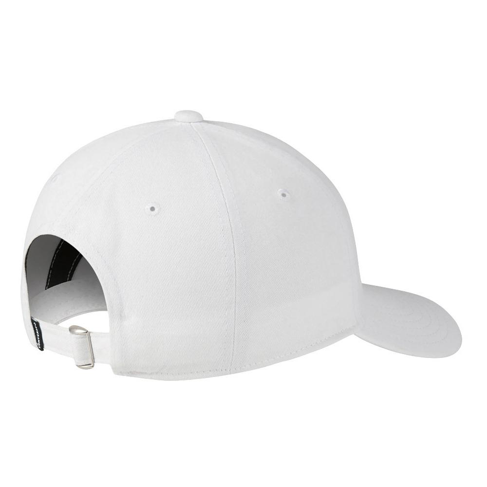 Casquette Blanches Homme Converse Lock-up Baseball vue 2