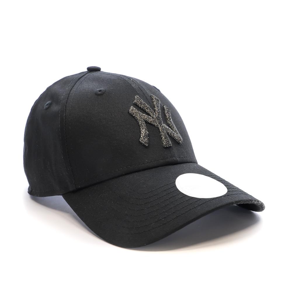 Casquette Noire Homme New Era 60565245 vue 2