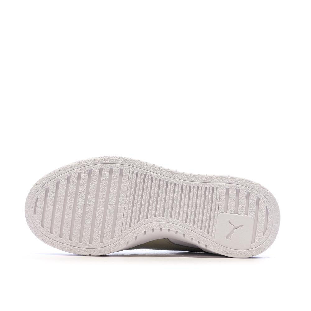 Baskets Blanc/Gris Junior Puma Ca Pro Classic vue 5