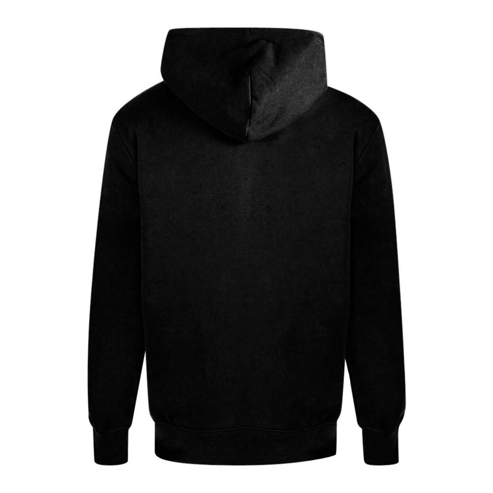 Sweat à capuche Noir Homme Champion 216551 vue 2