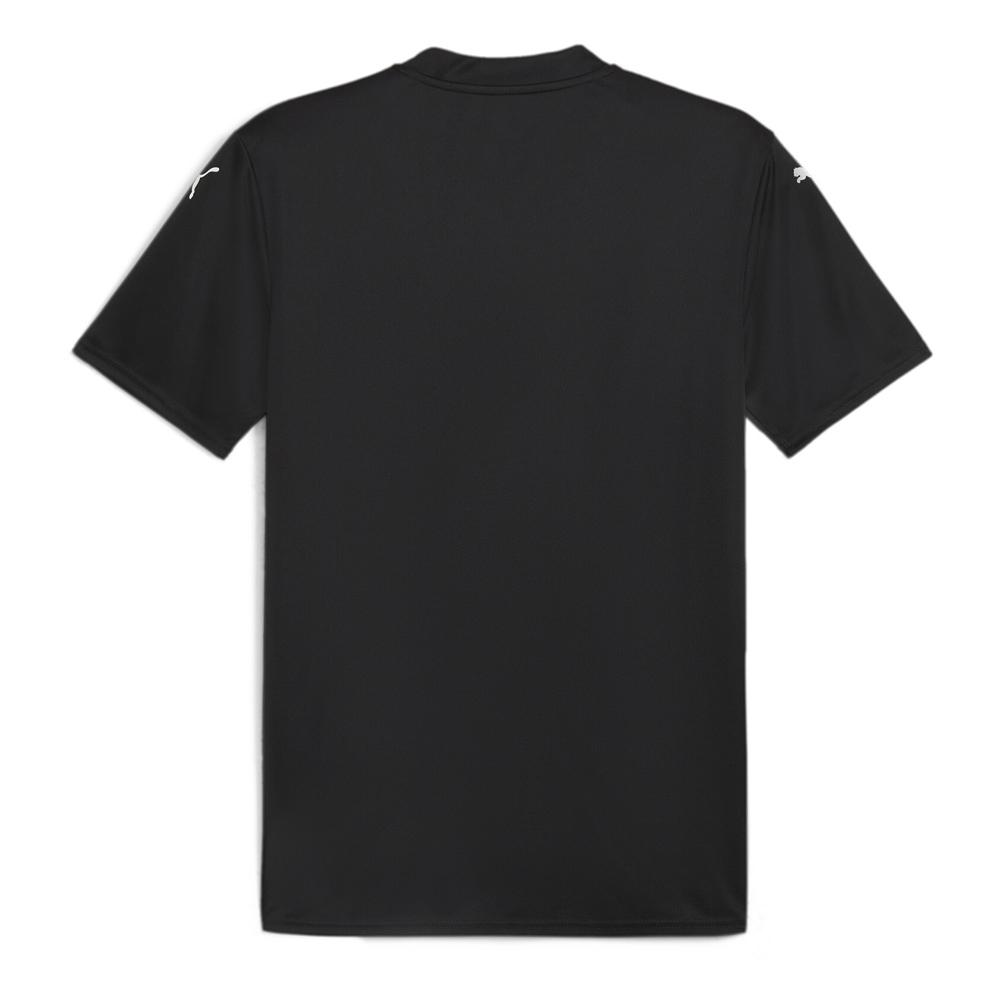 Puma Teamglory Men's Black Jersey Photo of the Espace des Marques %store% store - view of %key%