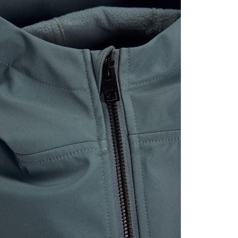 Blouson Bleu Garçon Jack & Jones Cassic vue 2