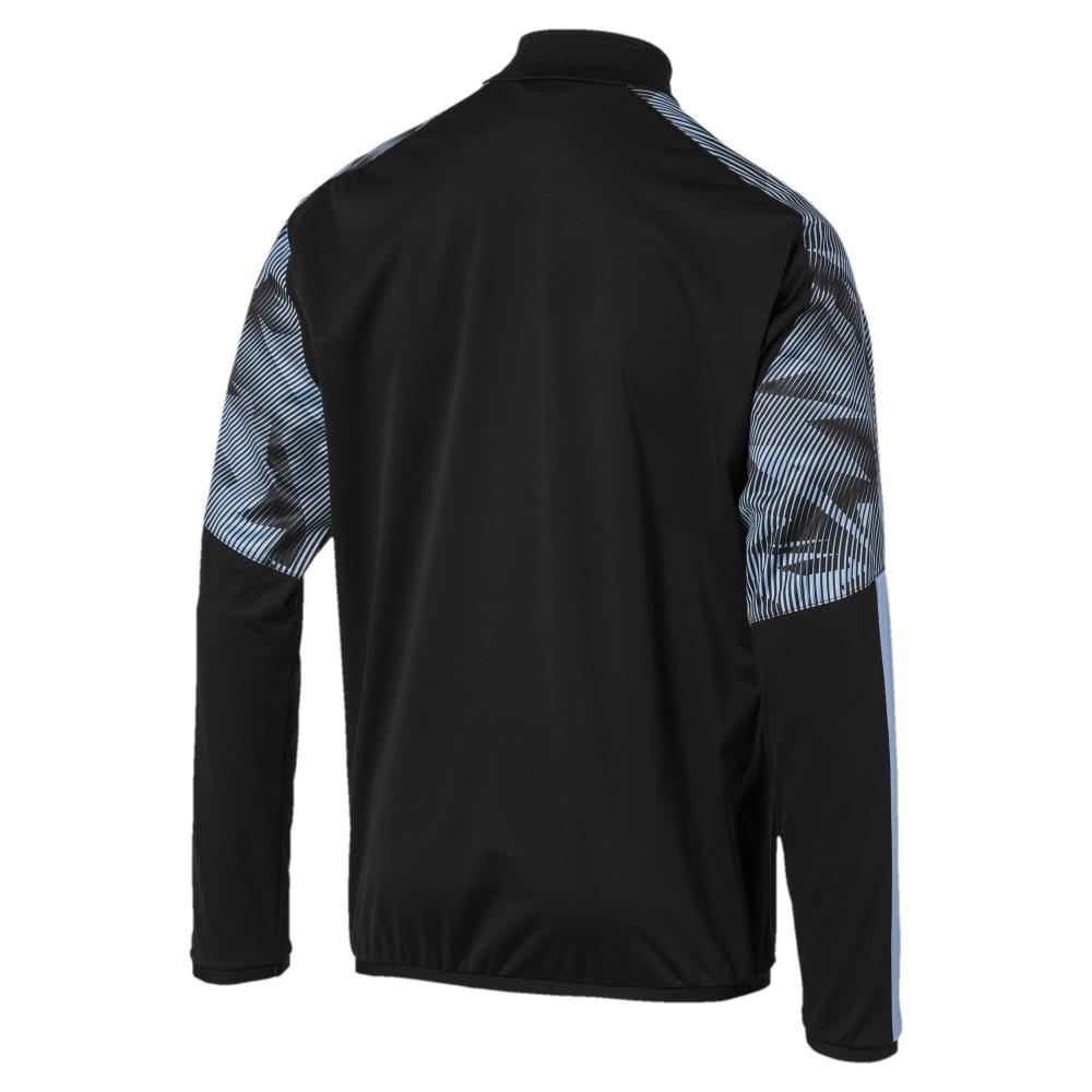 Manchester City Veste noire homme Puma vue 2