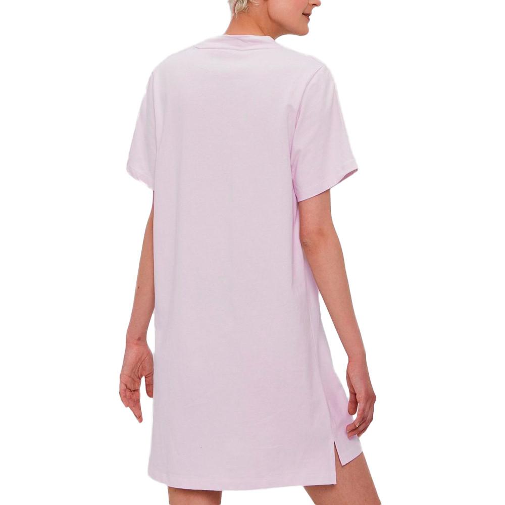 Robe Rose Femme Adidas H56459 vue 2