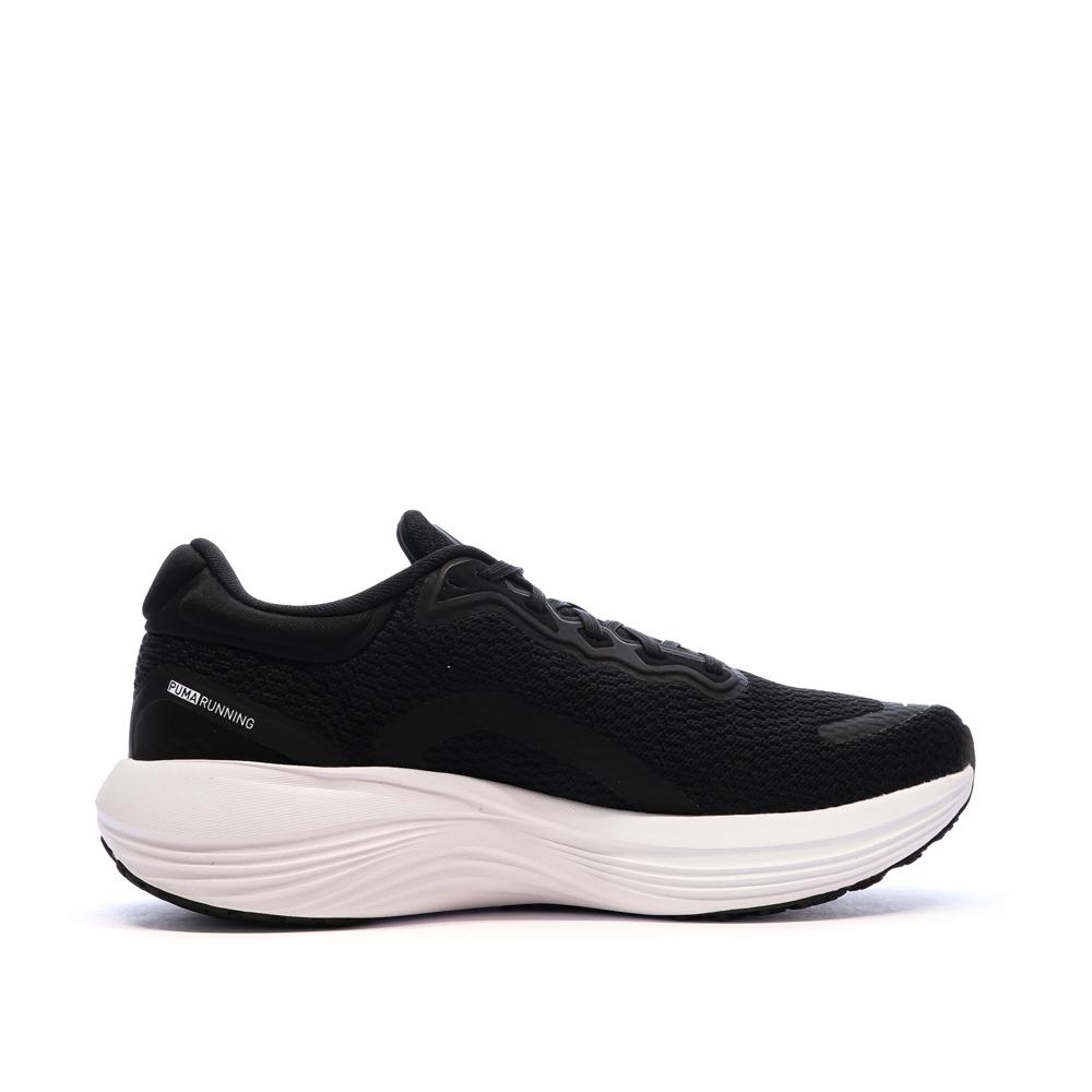 Chaussures de Sport Noires Homme Puma Scend Pro vue 2