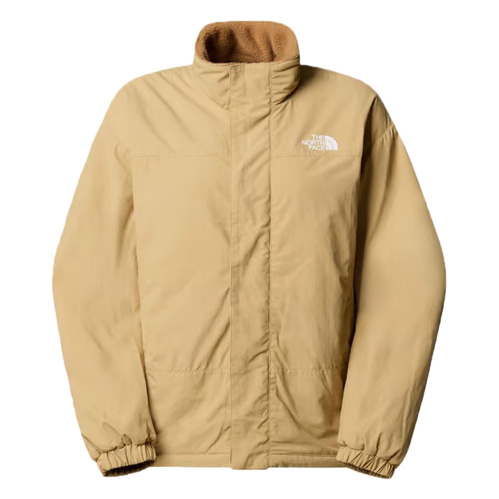 Veste Réversible Sherpa Marron/Beige Femme The North Face Yumiori vue 3