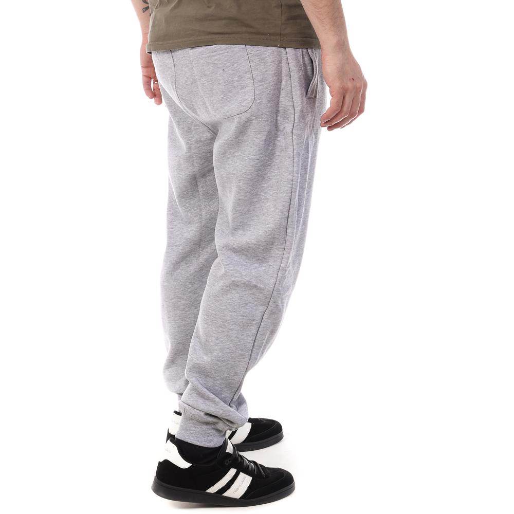 Jogging Gris Homme Lotto LT1106 vue 2