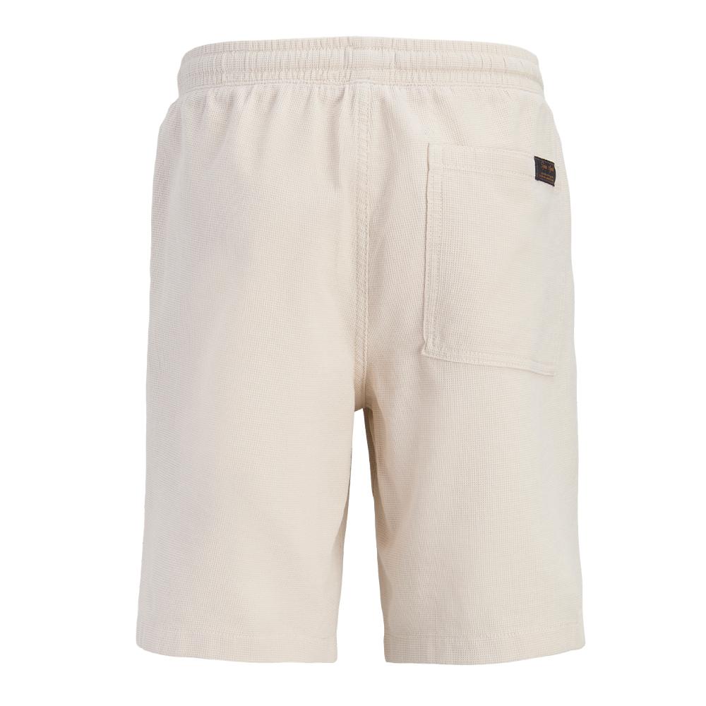 Short Beige Garçon Jack & Jones Jpstjaiden vue 2