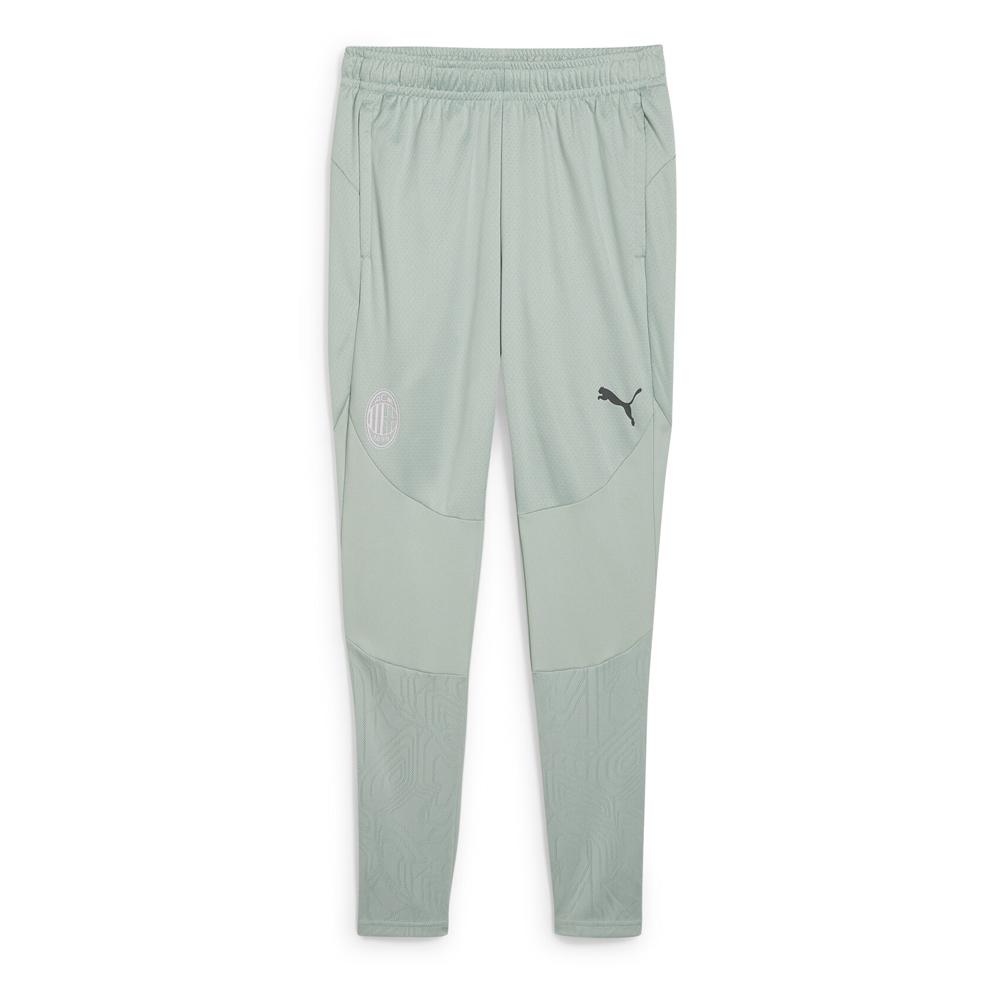 AC Milan Pantalon Training Vert Homme Puma 2024/2025 pas cher