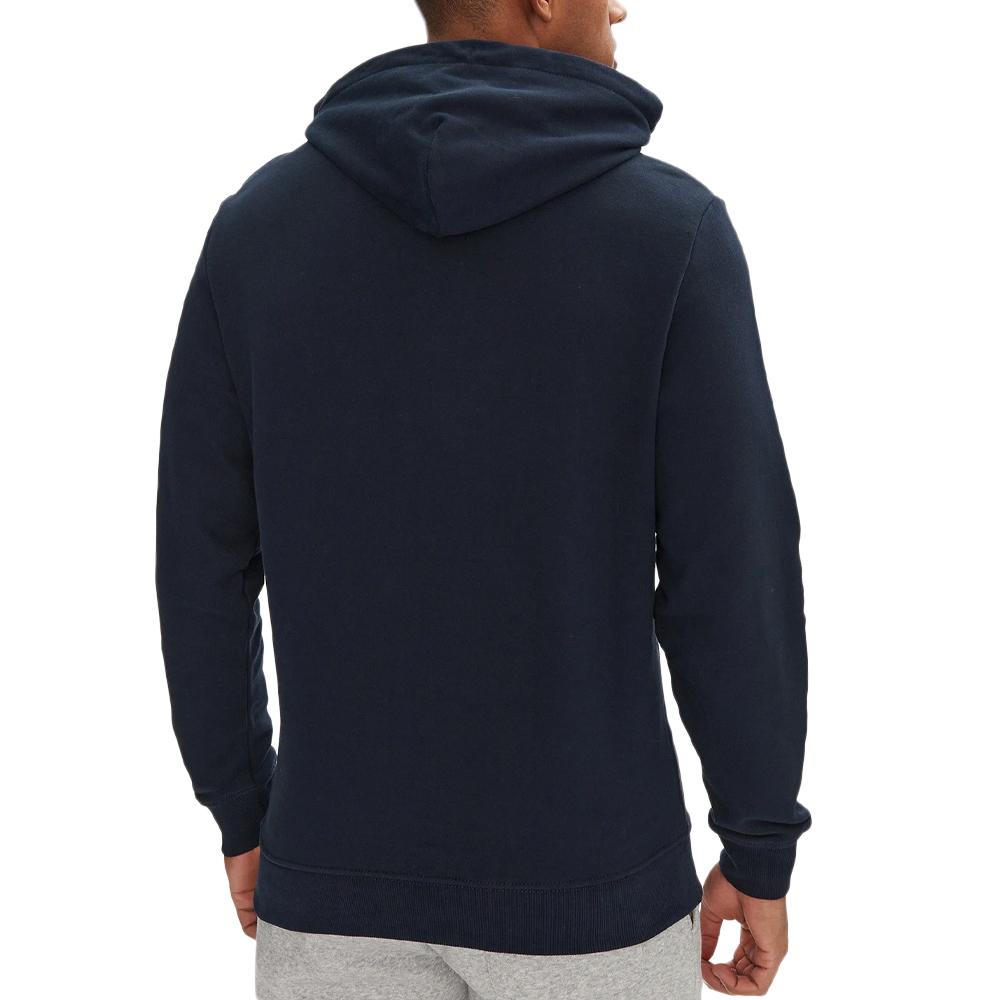 Sweat Marine Homme Tommy Hilfiger EntryBDS vue 2