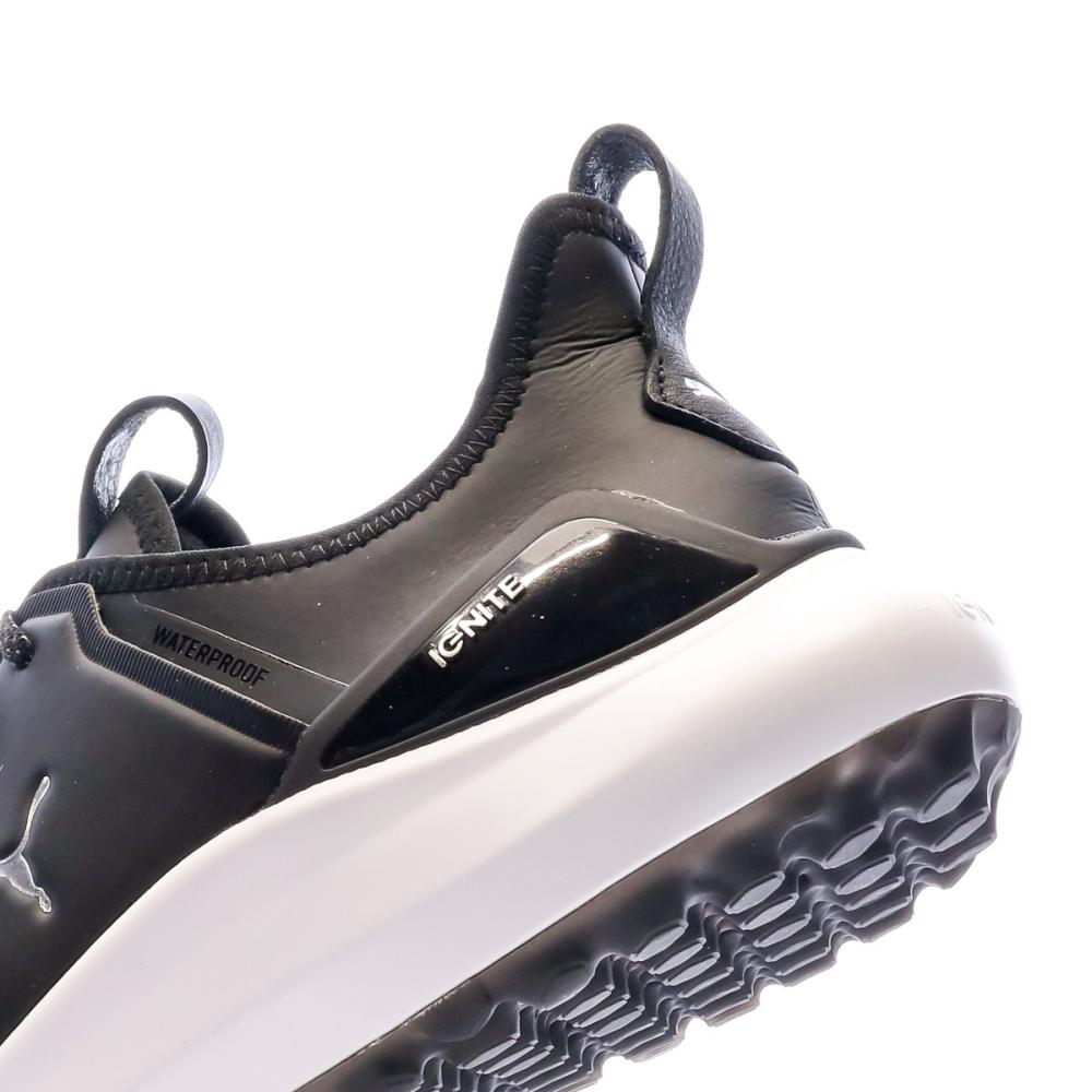 Chaussure de golf Noires Puma Ignite Nxt Pro vue 7