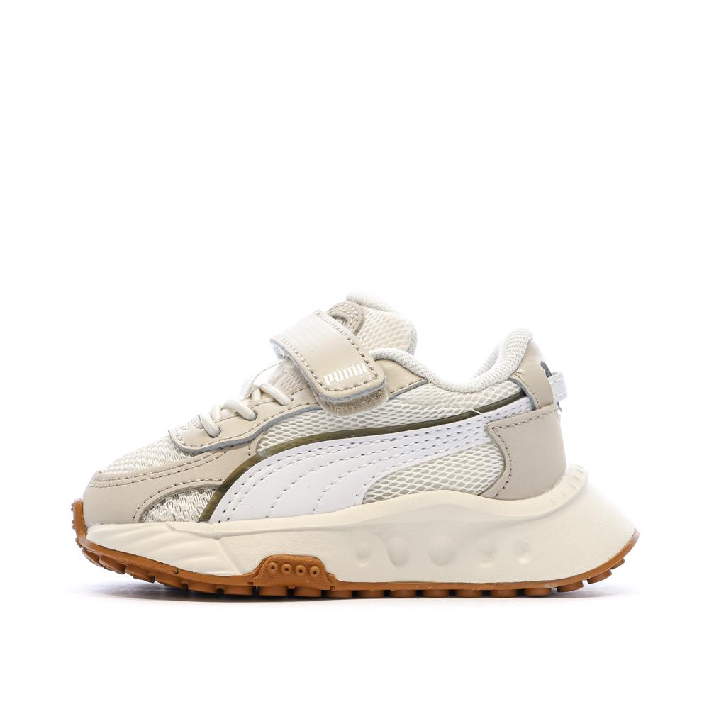 Beige Boys’ Trainers – Pepe Jeans London Band affordable
