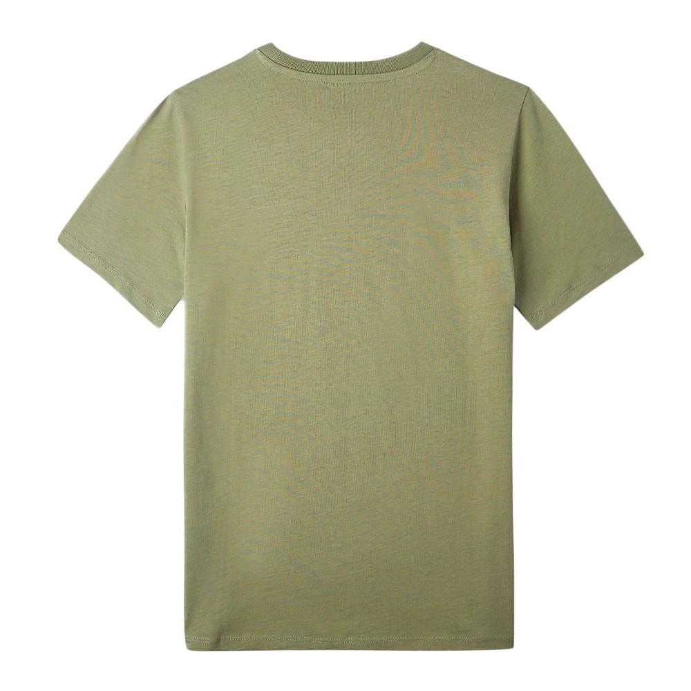 T-shirt Vert Garçon O'Neill Surf State vue 2