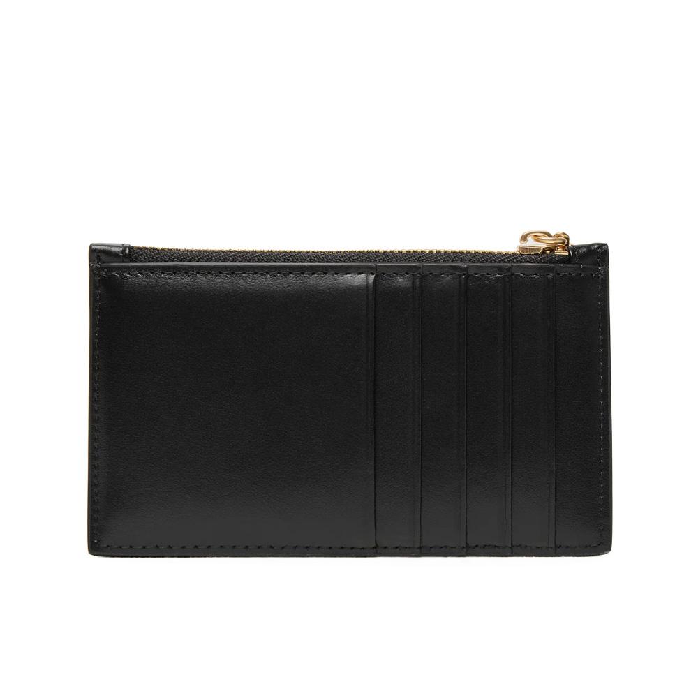 Portefeuilles Noir Femme Calvin Klein Jeans Cardcase vue 2