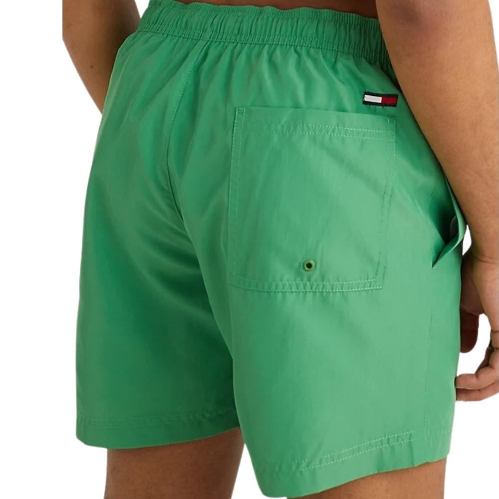 Short de bain Vert Homme Tommy Jeans 2954 vue 2
