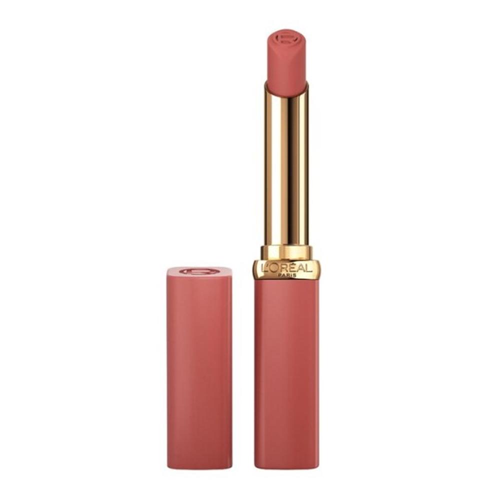Rouge à Lèvres Color Riche MATTE de L'Oréal Paris 600 Le Nude Audacious pas cher