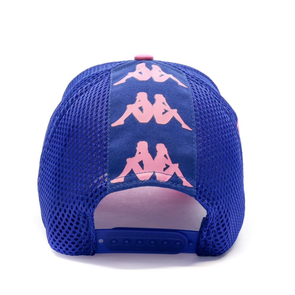 Stade Français Casquette Rose Homme Kappa Craker vue 3