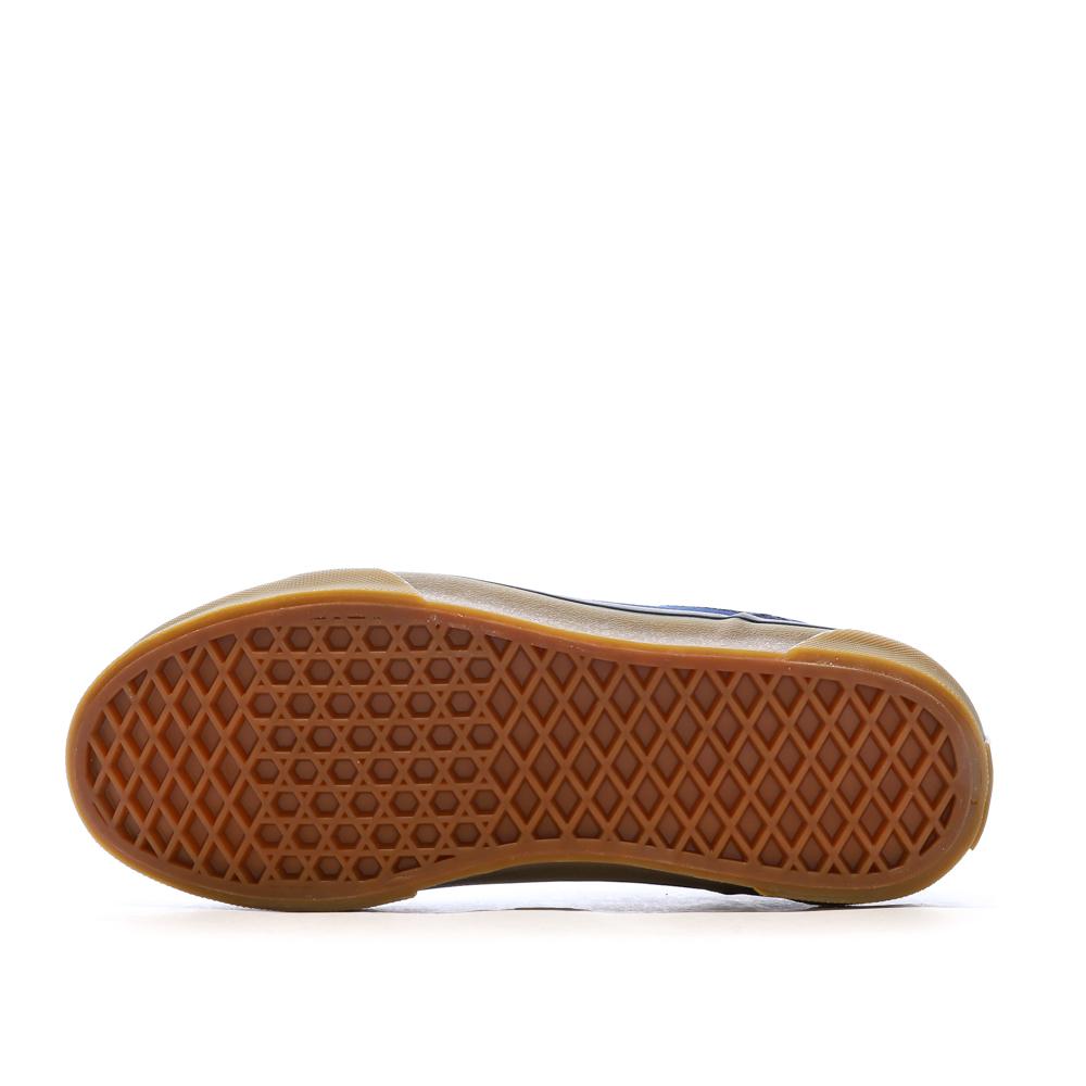 Baskets Marine Garçon Vans Seldan vue 5