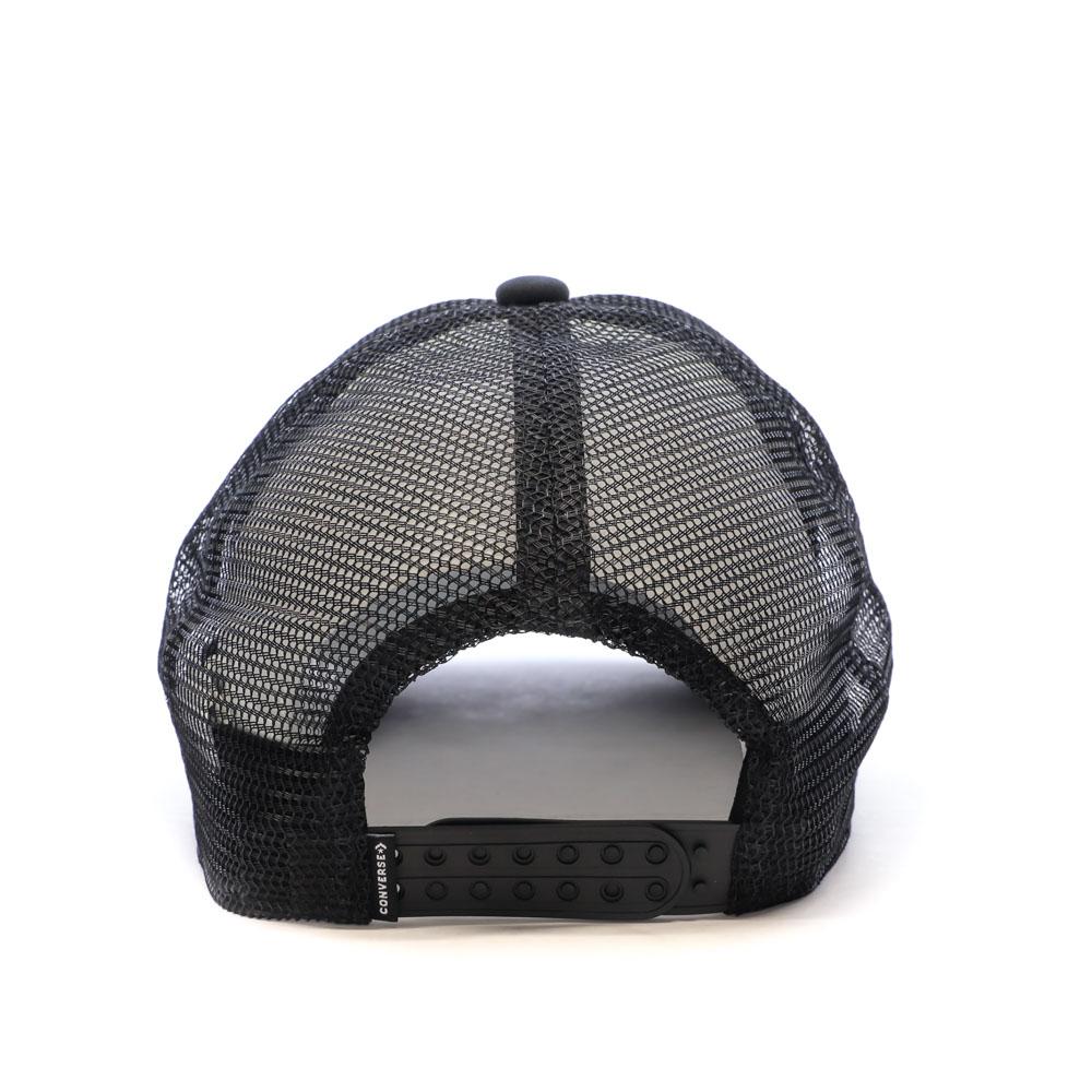 Casquette Noire/Blanche Homme Converse Mushroom vue 3