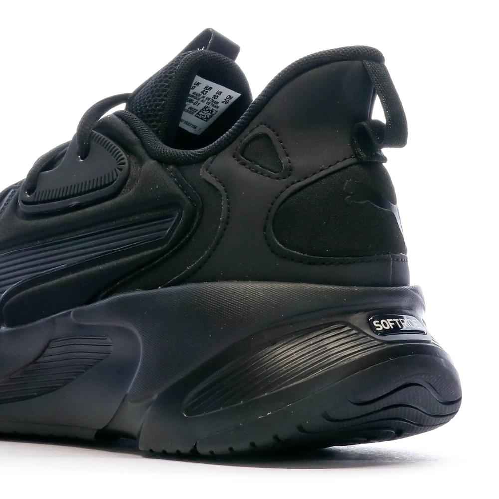 Chaussures De Running Noir Homme Puma Softride vue 6