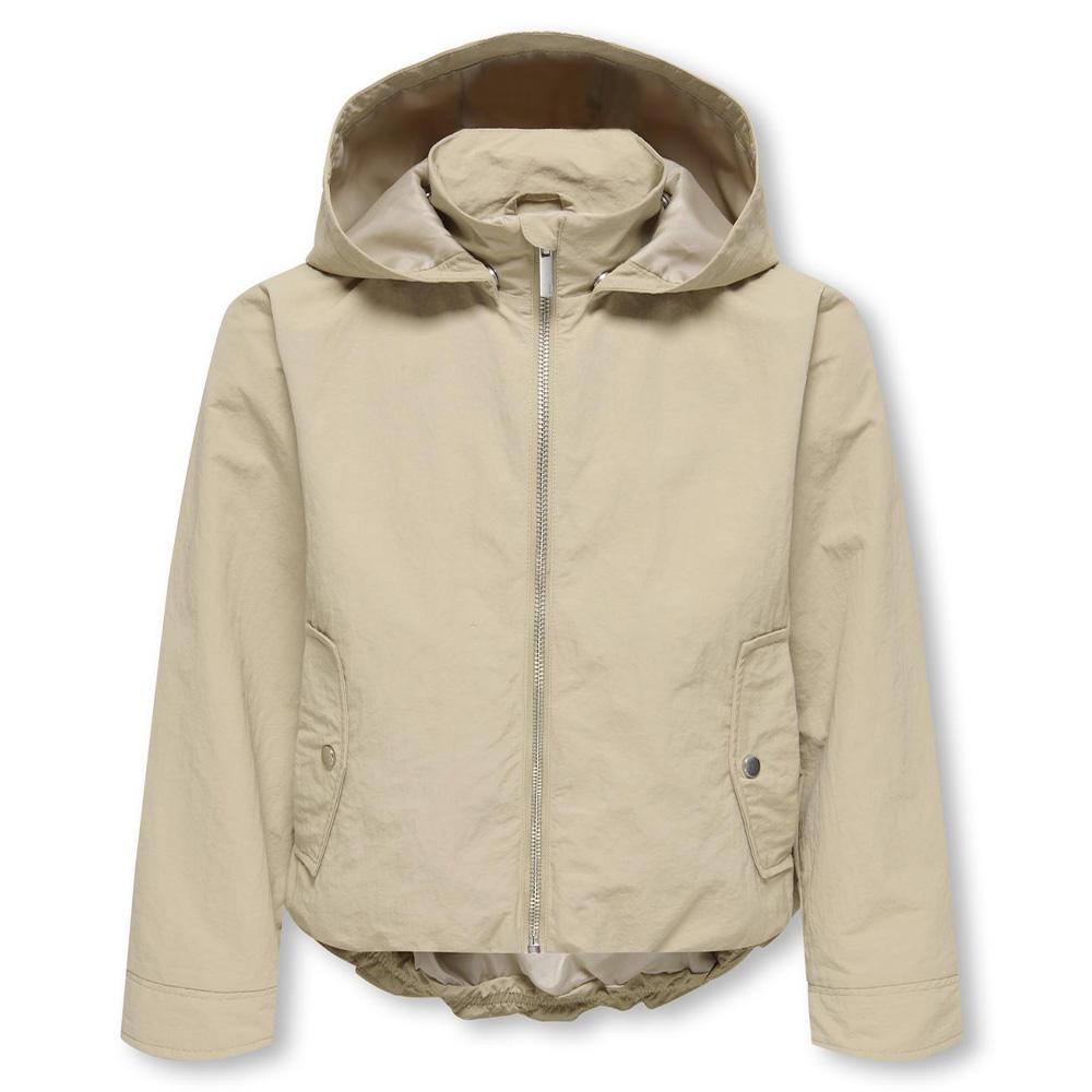 Beige Girls’ Parka ONLY Kogbealo affordable