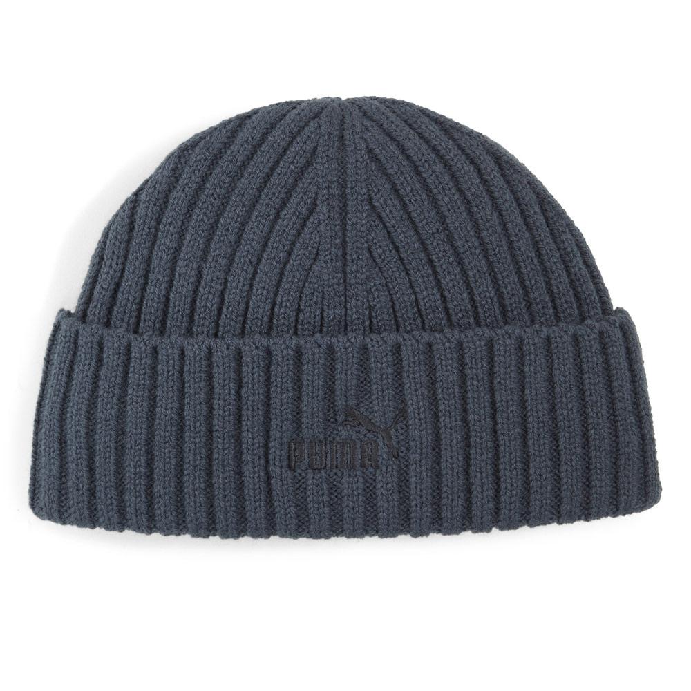 OM Bonnet Bleu Garçon Puma Fisherman vue 2