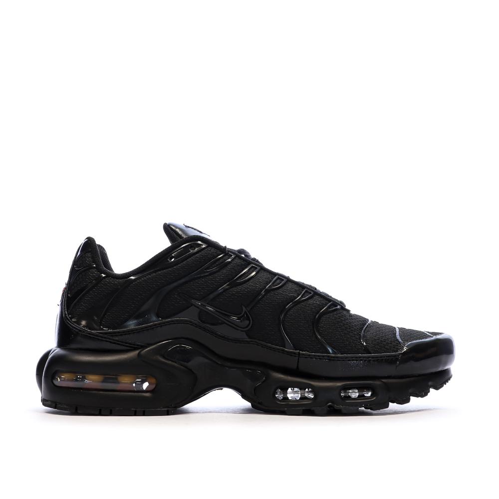 Nike Air Max Plus TN Noir vue 2