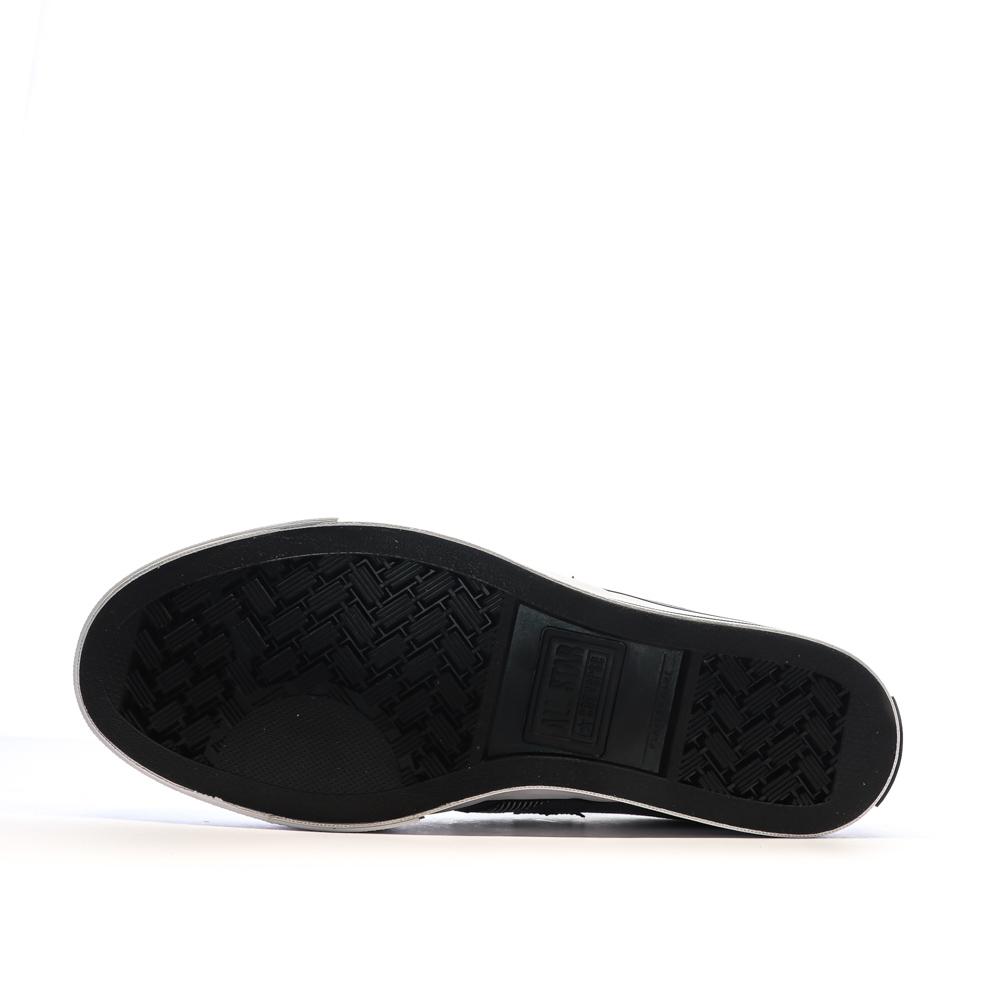 Baskets Grises Homme Converse Star Player vue 5