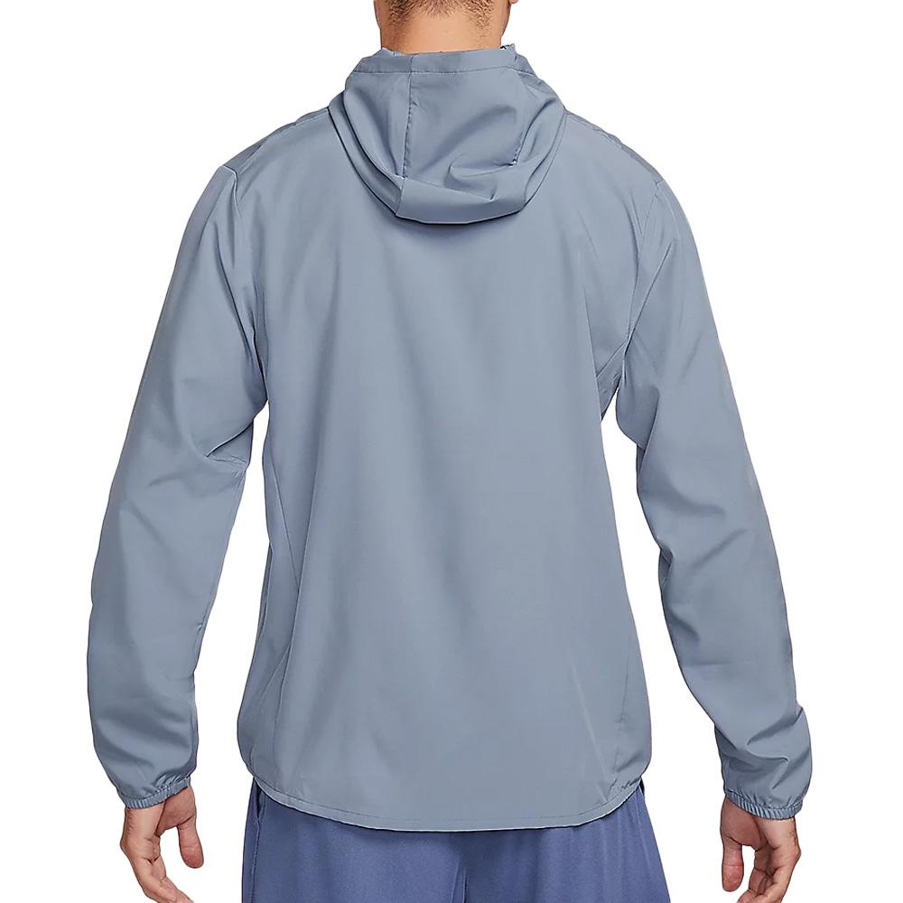 Veste Bleu Homme Nike FB7482 vue 2