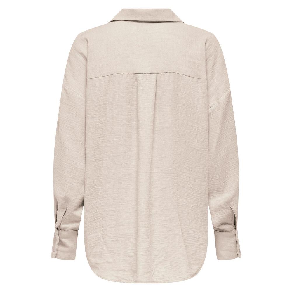 Only Bolzano Women's Beige Shirt Photo of the Espace des Marques %store% store - view of %key%