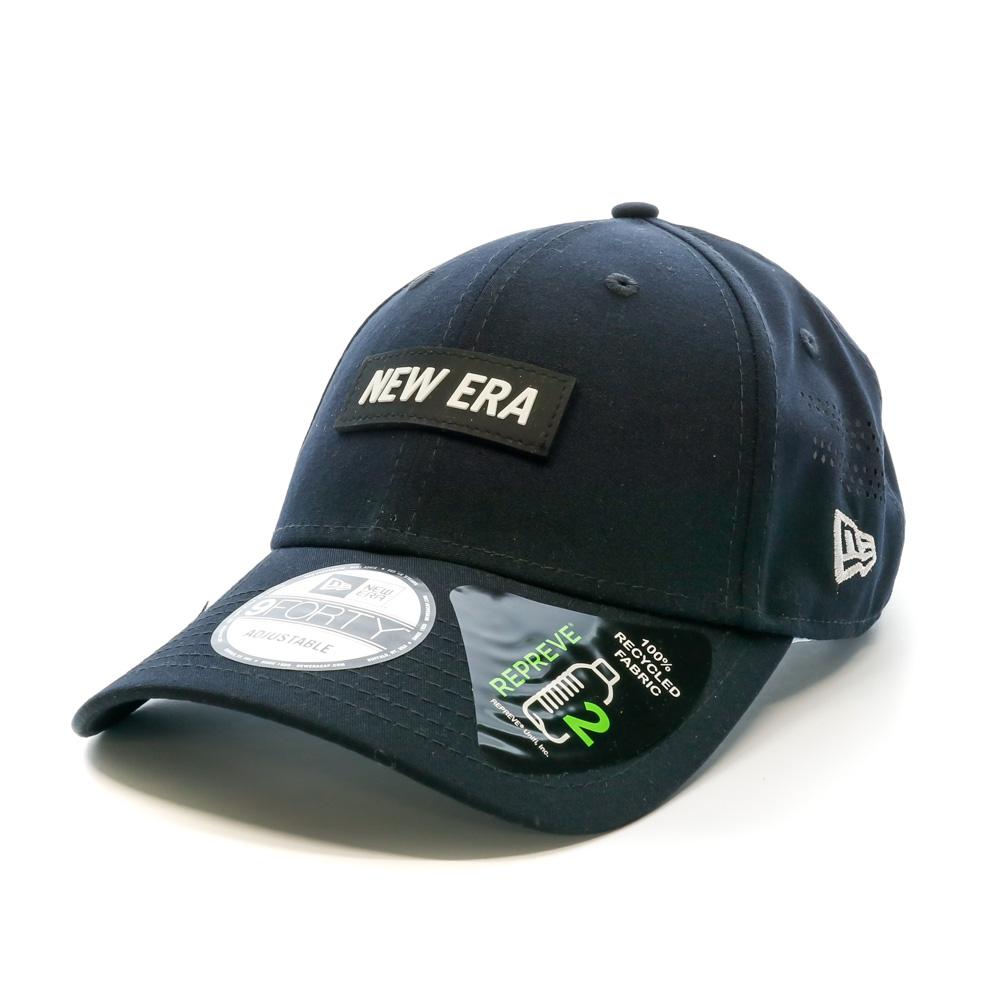 Casquette Marine Homme New Era None Repreve 940 pas cher