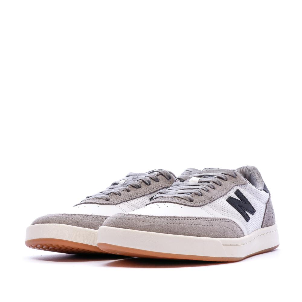 Baskets Blanches Homme New Balance 440 vue 6