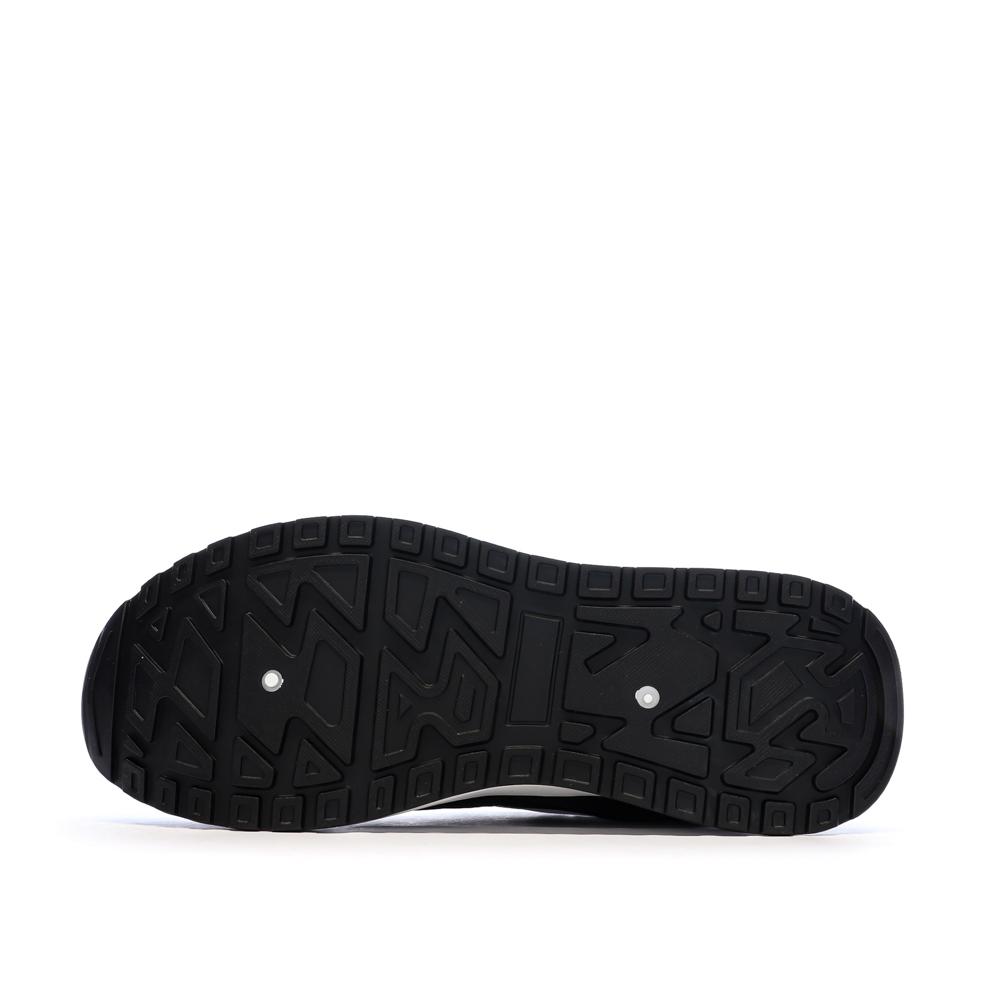 Baskets Noires Homme Ellesse Taupe vue 5