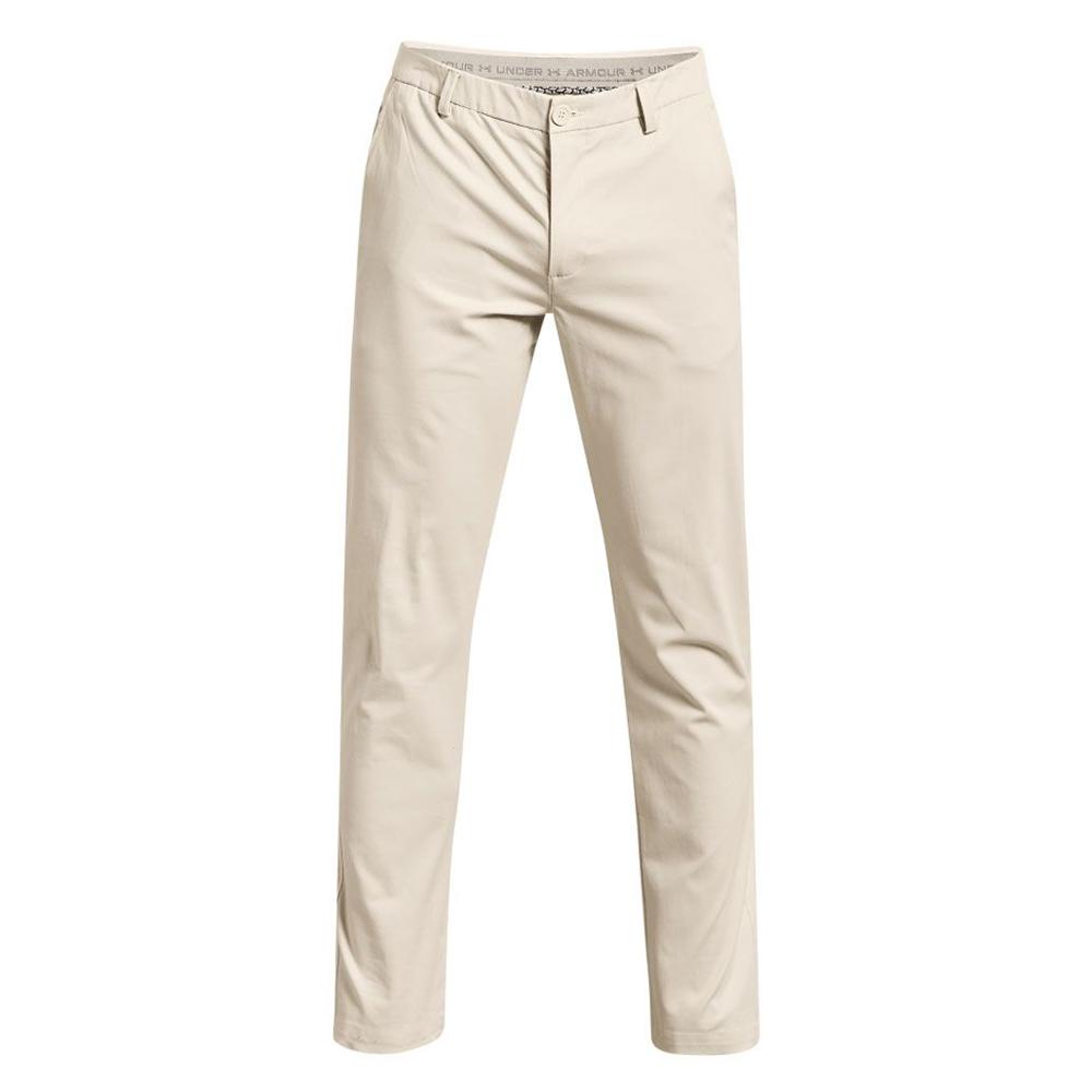 Pantalon Chino Beige Homme Under Armour 1370081 pas cher